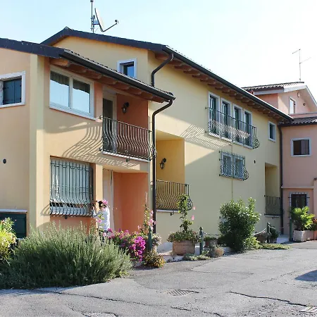 Locazione Turistica Corte Margherita Appartamento Lazise